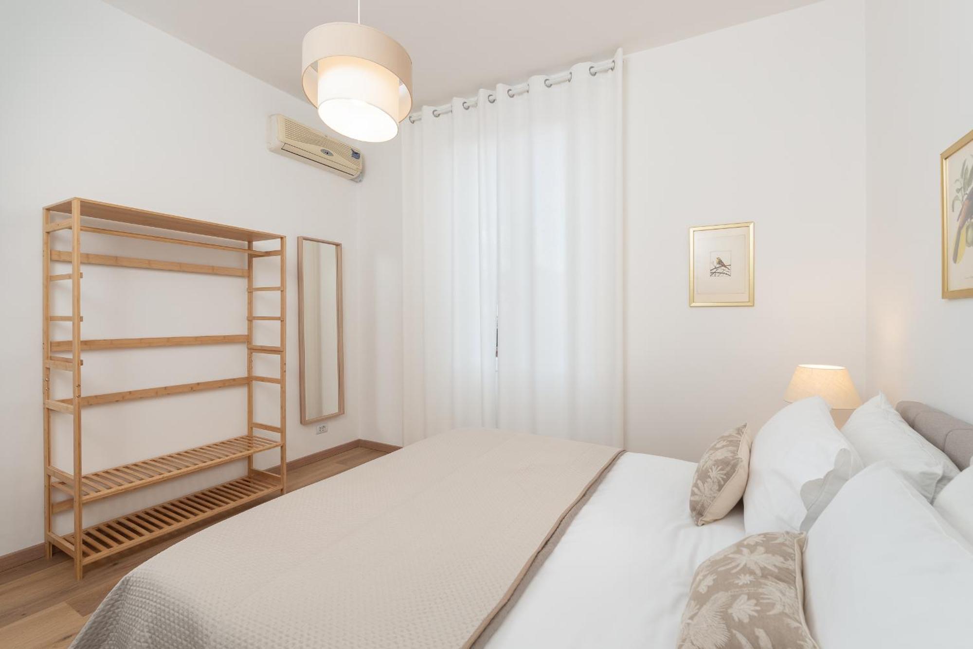 25 Penthouse Porta Pia Appartamento