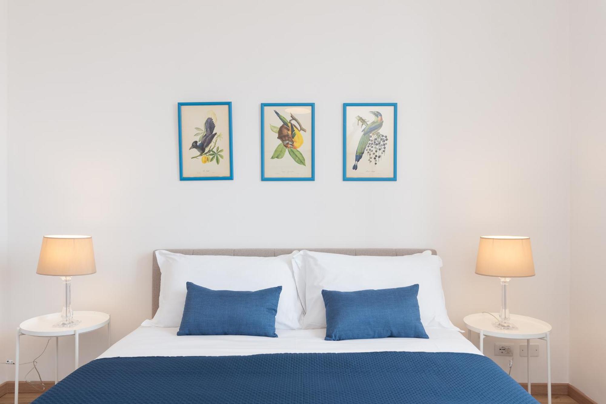 Appartamento 25 Penthouse Porta Pia Roma