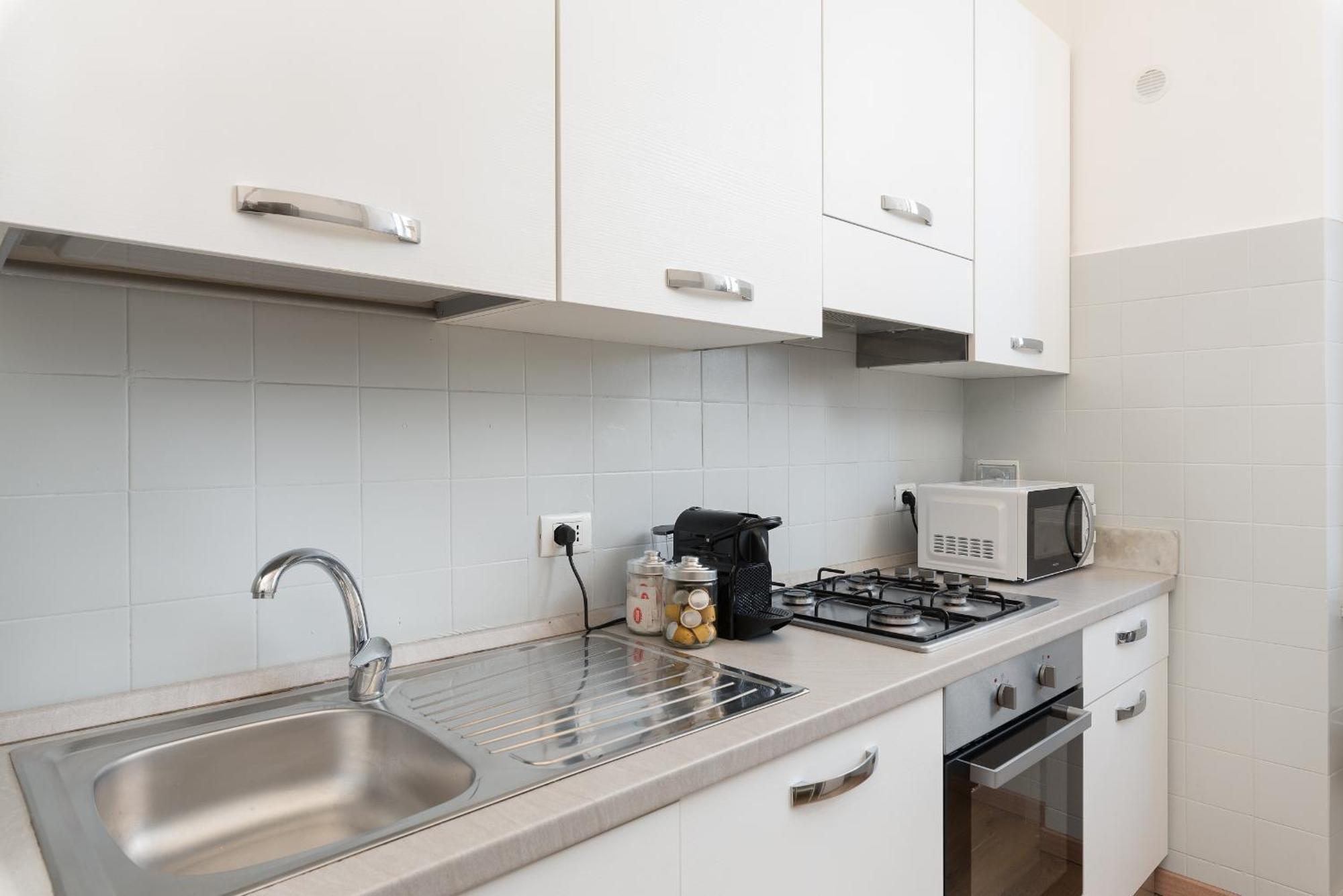 25 Penthouse Porta Pia Appartamento *