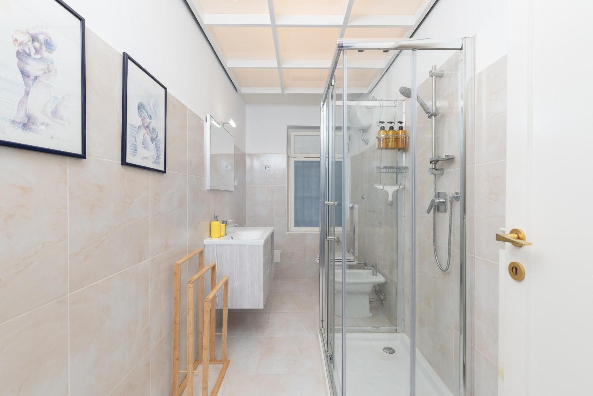 Appartamento 25 Penthouse Porta Pia *