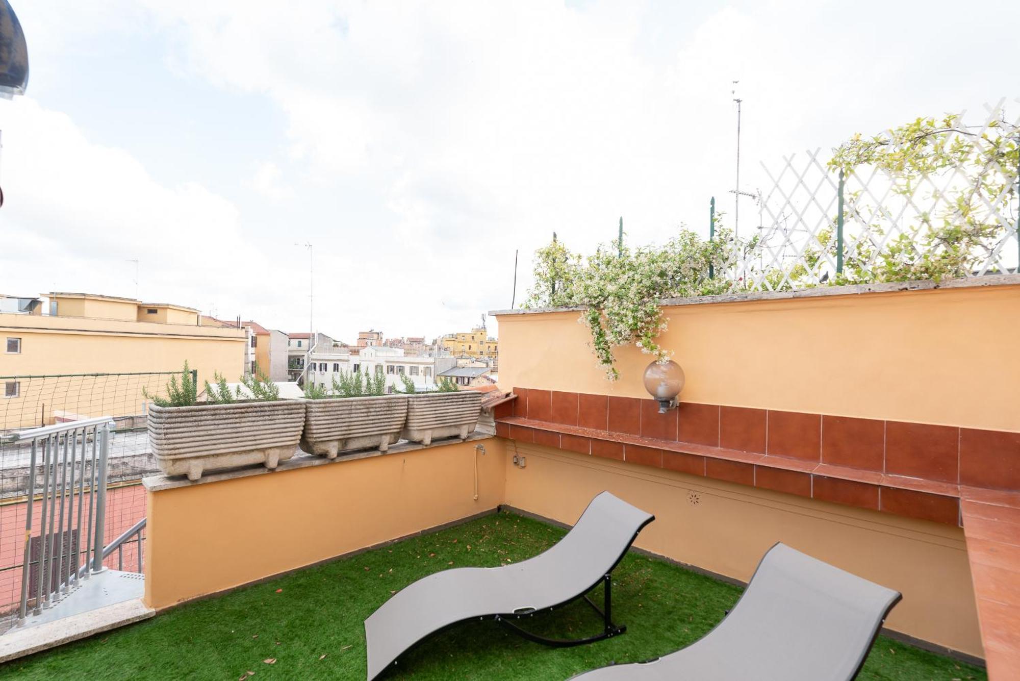 Appartamento 25 Penthouse Porta Pia