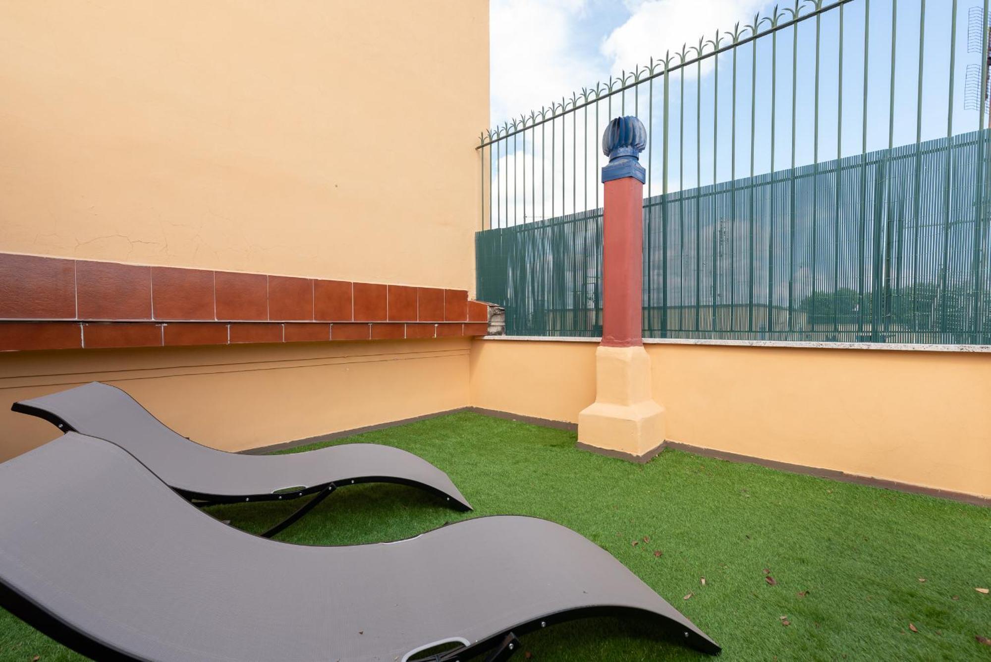25 Penthouse Porta Pia Appartamento